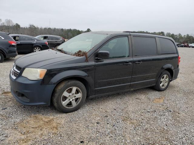 DODGE GRAND CARA 2012 with VIN 2C4RDGCGXCR215800 - Photo from auction