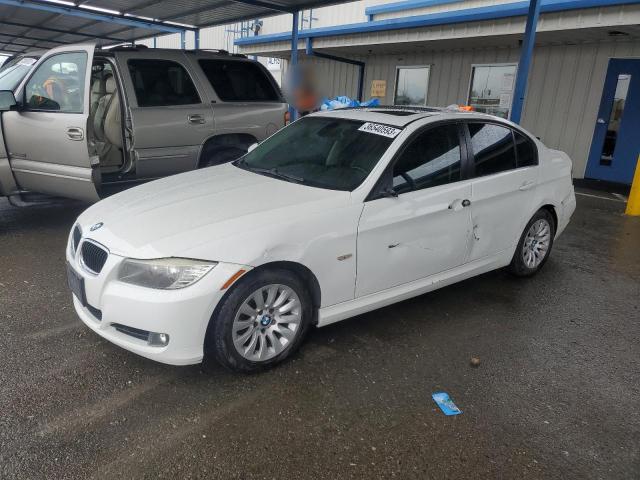BMW 328 I SULE 2009 with VIN WBAPH53529A434355 - Photo from auction