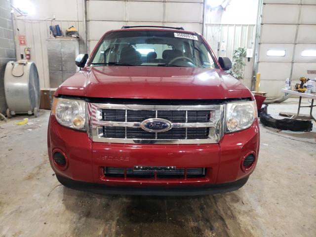 Photo 5 from auction – 2009 FORD ESCAPE XLS with VIN 1FMCU02769KD08167