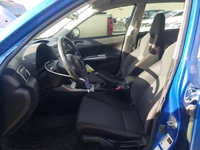 Photo 7 from auction – 2010 SUBARU IMPREZA WR with VIN JF1GE7G69AG515371