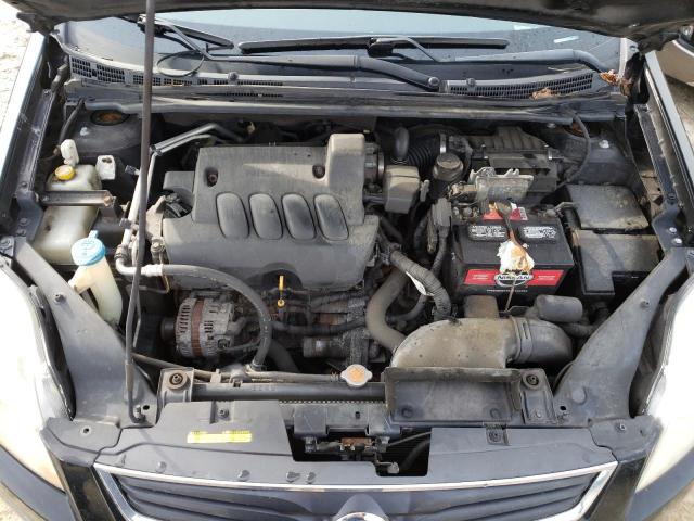 Photo 11 from auction – 2010 NISSAN SENTRA 2.0 with VIN 3N1AB6AP3AL629465