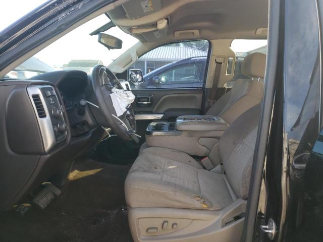 Photo 7 from auction – 2015 CHEVROLET SILVERADO with VIN 3GCUKREH2FG251024