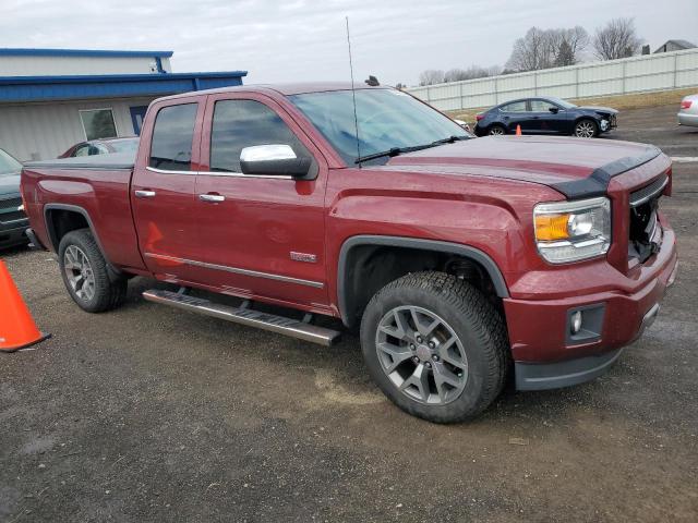 Photo 4 from auction – 2014 GMC SIERRA K15 with VIN 1GTV2UEH3EZ363854