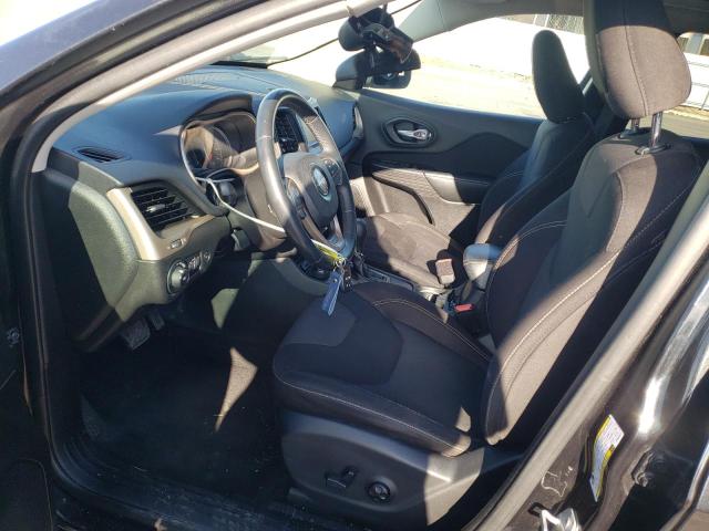 Photo 7 from auction – 2015 JEEP CHEROKEE L with VIN 1C4PJMCB6FW636041