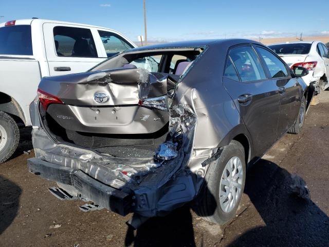 Photo 3 from auction – 2017 TOYOTA COROLLA L with VIN 5YFBURHE5HP670971