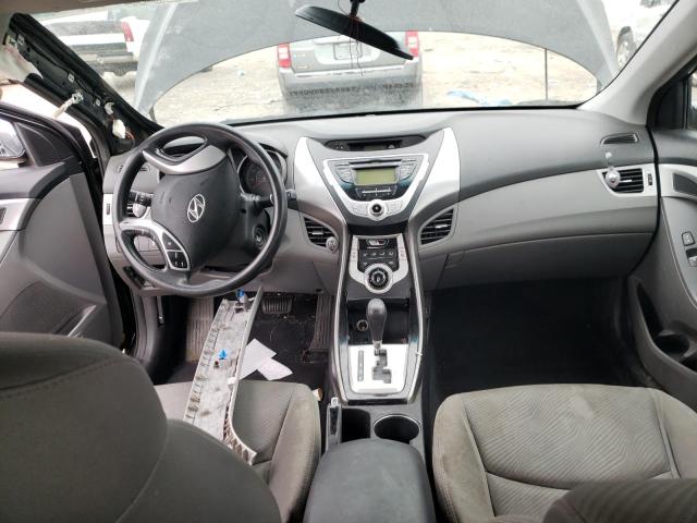 Photo 8 from auction – 2012 HYUNDAI ELANTRA GL with VIN KMHDH4AE4CU324427