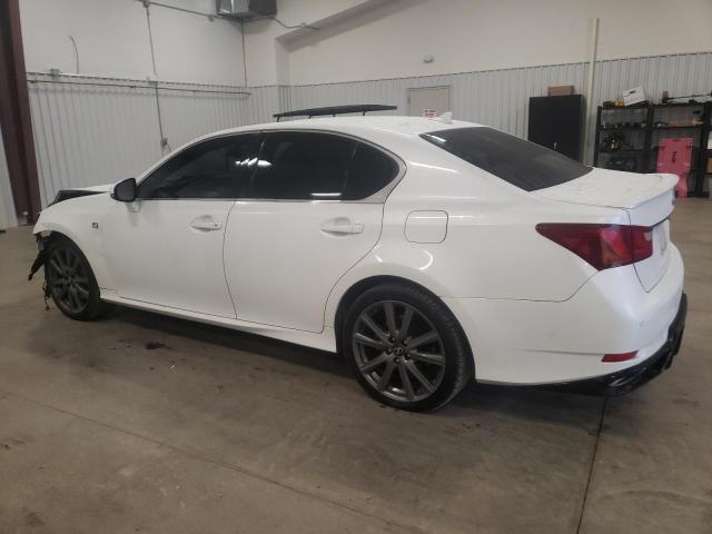 Photo 2 from auction – 2013 LEXUS GS 350 with VIN JTHCE1BL3D5017474