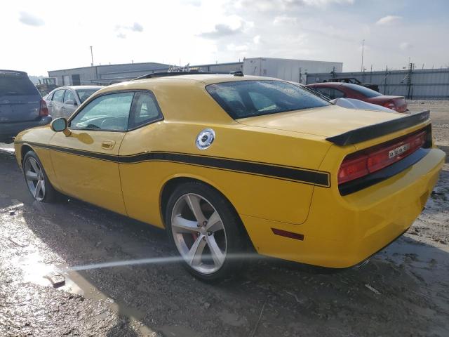 Photo 2 from auction – 2010 DODGE CHALLENGER with VIN 2B3CJ7DW7AH158013