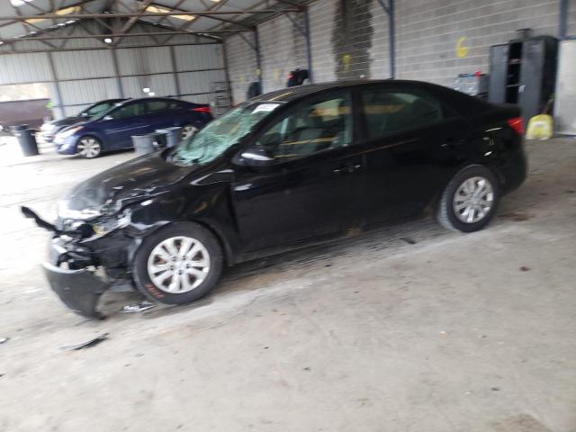 KIA FORTE EX 2012 with VIN KNAFU4A21C5644746 - Photo from auction