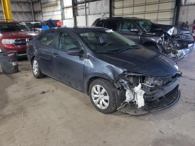 Photo 4 from auction – 2015 TOYOTA COROLLA L with VIN 2T1BURHEXFC431591