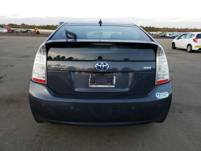 Photo 6 from auction – 2010 TOYOTA PRIUS with VIN JTDKN3DU8A1152046