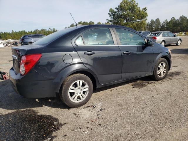 Photo 3 from auction – 2015 CHEVROLET SONIC LT with VIN 1G1JC5SH3F4185098