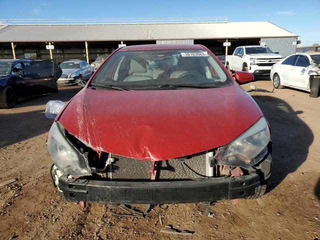 Photo 5 from auction – 2015 TOYOTA COROLLA L with VIN 5YFBURHE1FP262867