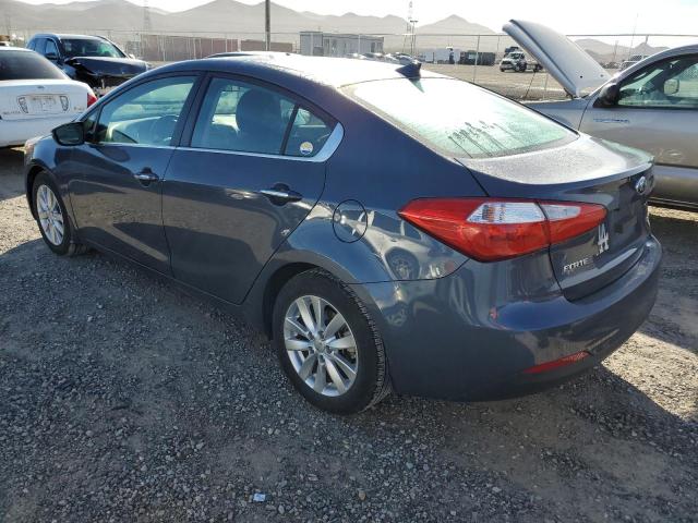 Photo 2 from auction – 2014 KIA FORTE EX with VIN KNAFX4A8XE5053880