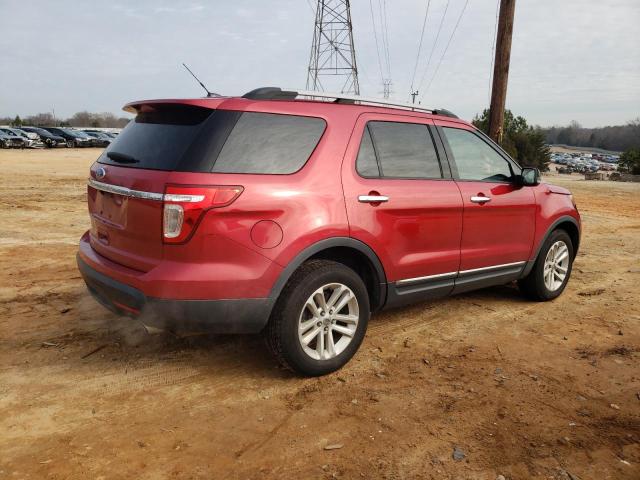 Photo 3 from auction – 2011 FORD EXPLORER X with VIN 1FMHK8D89BGA47724
