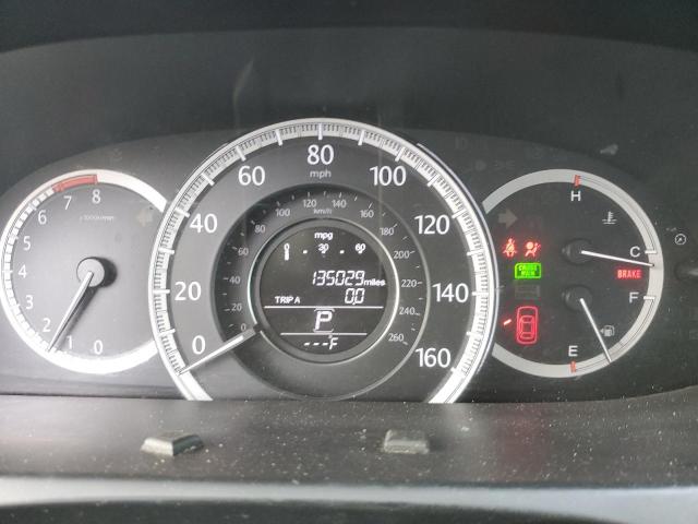 Photo 9 from auction – 2015 HONDA ACCORD EXL with VIN 1HGCR2F82FA129454