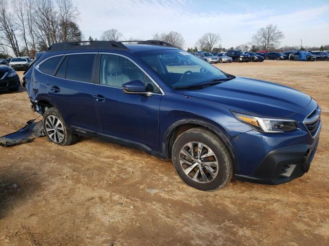 Photo 4 from auction – 2020 SUBARU OUTBACK PR with VIN 4S4BTACC1L3148202