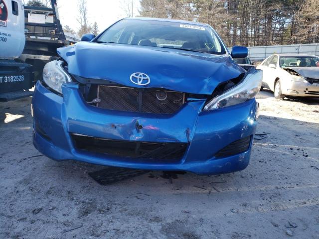Photo 5 from auction – 2009 TOYOTA COROLLA MA with VIN 2T1KU40E49C173507