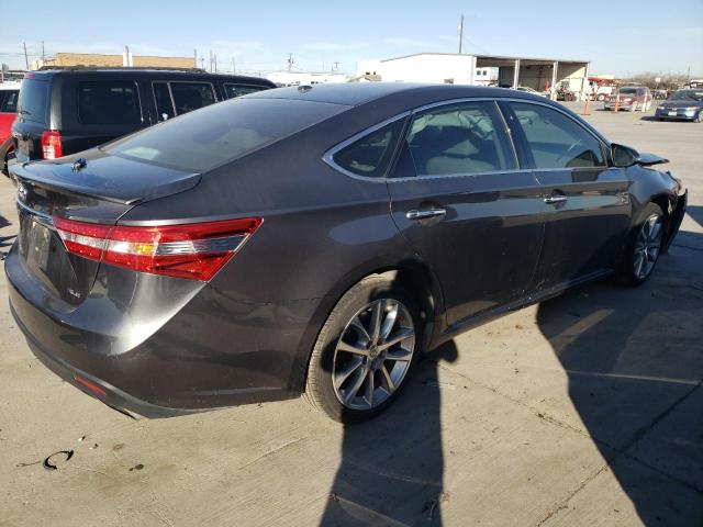 Photo 3 from auction – 2014 TOYOTA AVALON BAS with VIN 4T1BK1EB8EU085619