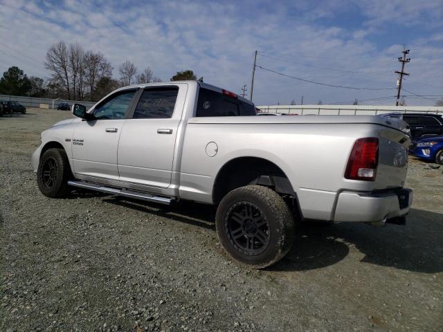 Photo 2 from auction – 2017 RAM 1500 SPORT with VIN 1C6RR7UT5HS732951