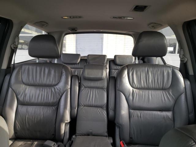 Photo 10 from auction – 2005 HONDA ODYSSEY EX with VIN 5FNRL38625B018694