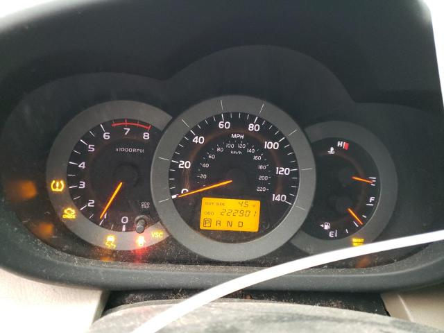 Photo 9 from auction – 2008 TOYOTA RAV4 LIMIT with VIN JTMZD34V785102333
