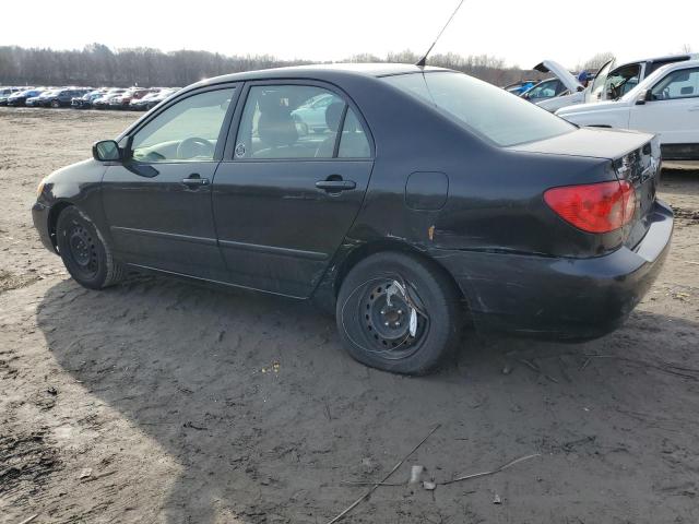 Photo 2 from auction – 2006 TOYOTA COROLLA CE with VIN 2T1BR32E26C598762