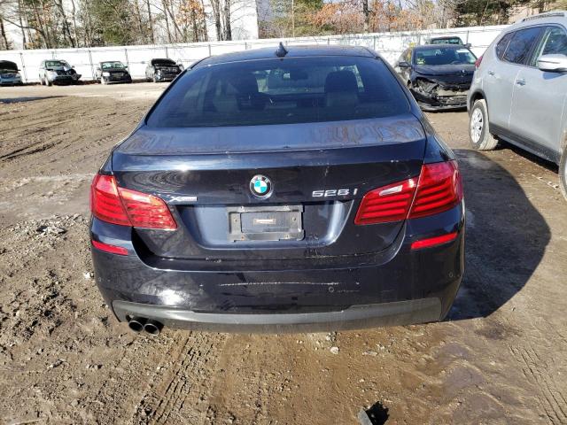 Photo 6 from auction – 2015 BMW 528 XI with VIN WBA5A7C54FD625440