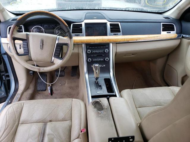 Photo 8 from auction – 2009 LINCOLN MKS with VIN 1LNHM93R49G601532