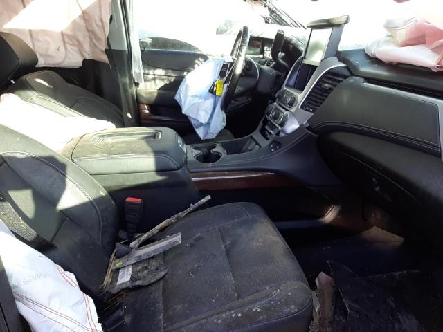 Photo 5 from auction – 2019 GMC YUKON SLT with VIN 1GKS2BKC7KR392273