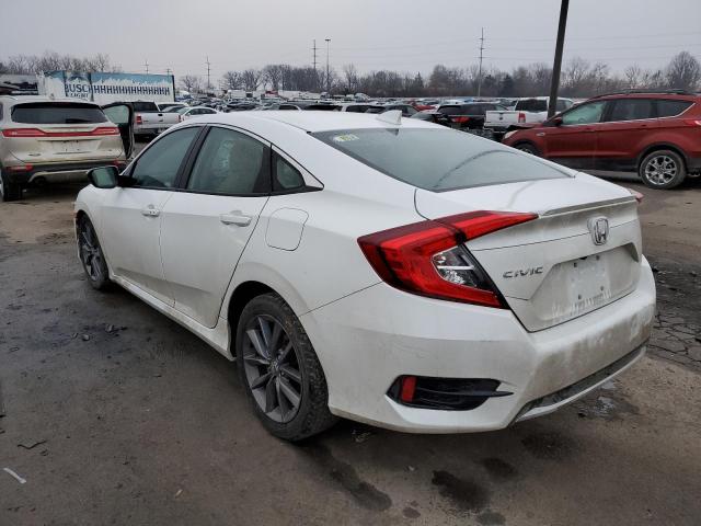 Photo 2 from auction – 2019 HONDA CIVIC EX with VIN 19XFC1F38KE011685