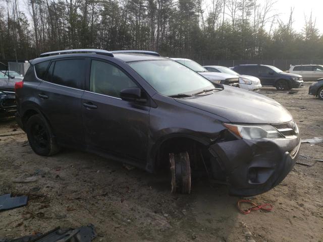 Photo 4 from auction – 2015 TOYOTA RAV4 LE with VIN JTMBFREV2FJ039448