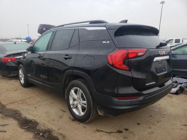 Photo 2 from auction – 2019 GMC TERRAIN SL with VIN 3GKALMEV6KL129099