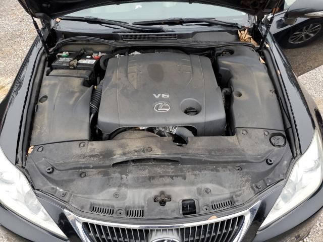Photo 11 from auction – 2012 LEXUS IS 250 with VIN JTHBF5C24C5181434