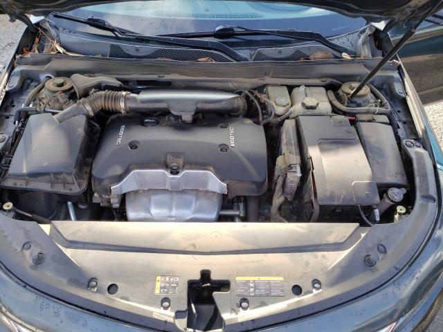 Photo 11 from auction – 2015 CHEVROLET IMPALA with VIN 2G1115SL7F9194734
