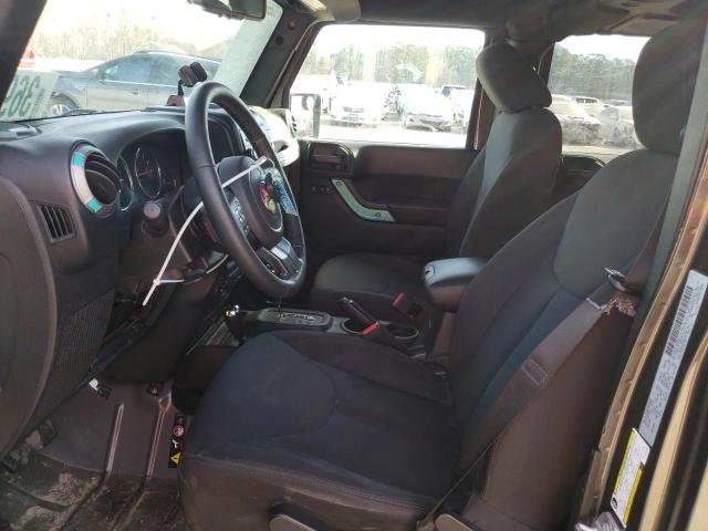 Photo 7 from auction – 2016 JEEP WRANGLER U with VIN 1C4BJWDG8GL342238