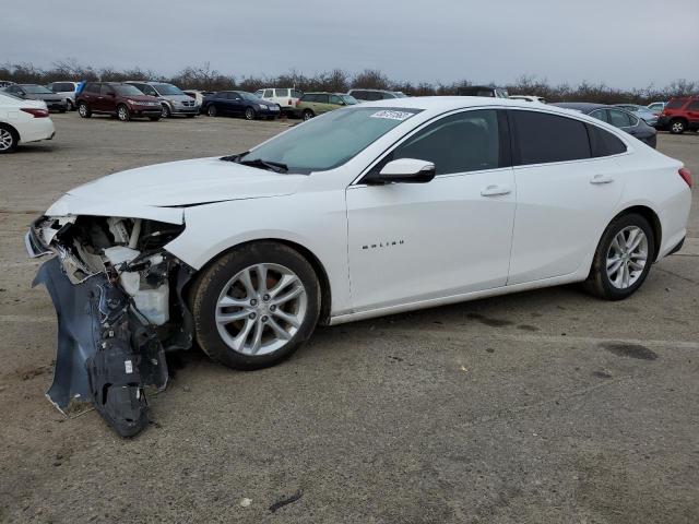 CHEVROLET MALIBU LT 2016 with VIN 1G1ZE5ST4GF301626 - Photo from auction