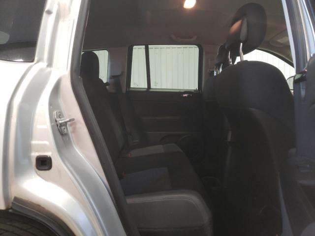 Photo 11 from auction – 2011 JEEP COMPASS SP with VIN 1J4NT1FA4BD248731