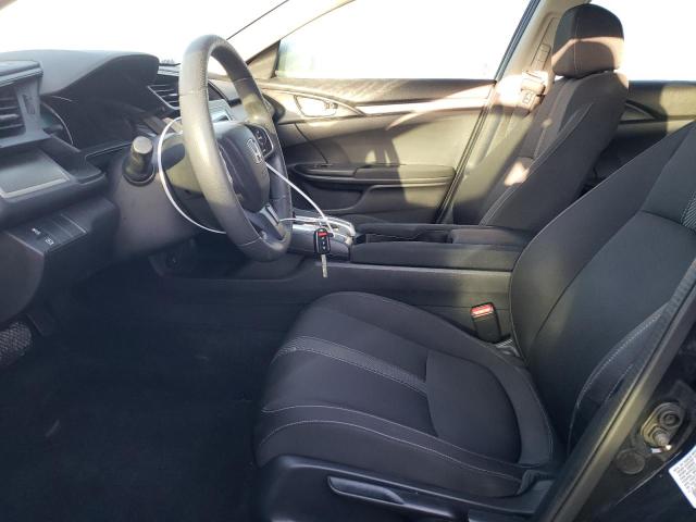 Photo 7 from auction – 2016 HONDA CIVIC LX with VIN 19XFC2F50GE088985