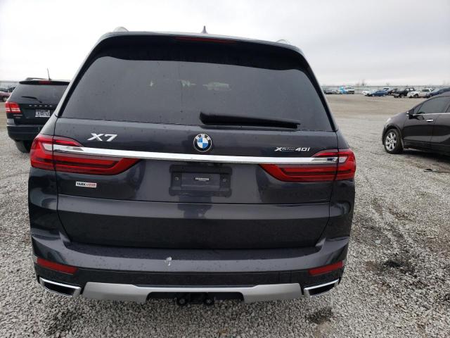 Photo 6 from auction – 2019 BMW X7 XDRIVE4 with VIN 5UXCW2C52KL088211