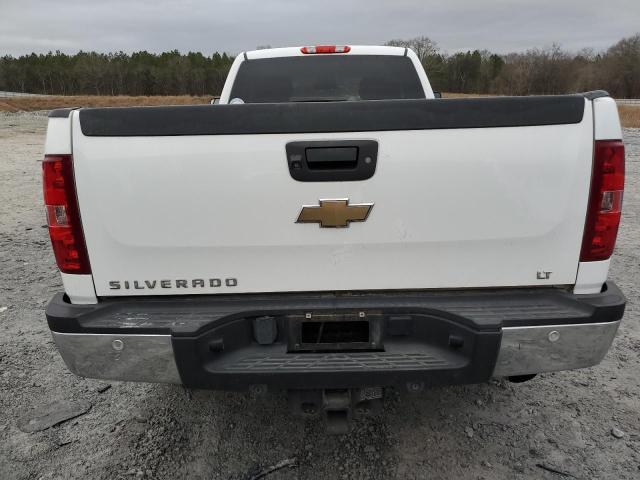 Photo 6 from auction – 2011 CHEVROLET SILVERADO with VIN 1GC2KXCG7BZ203177