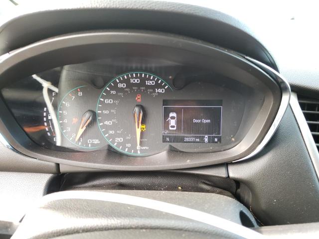Photo 9 from auction – 2020 CHEVROLET TRAX 1LT with VIN KL7CJLSB3LB312698