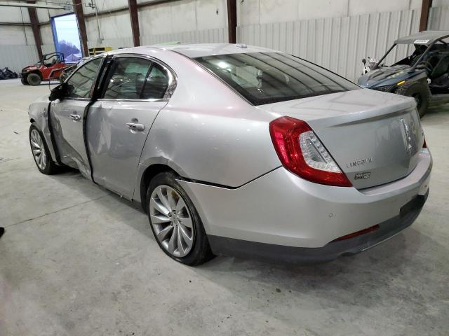 Photo 2 from auction – 2013 LINCOLN MKS with VIN 1LNHL9DK3DG602393