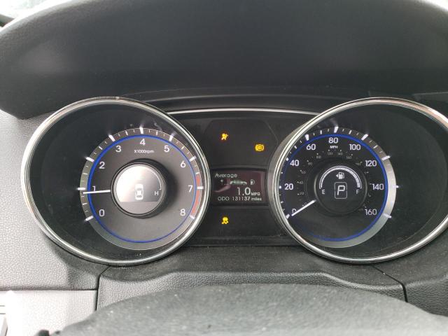Photo 9 from auction – 2011 HYUNDAI SONATA SE with VIN 5NPEC4AC3BH024912