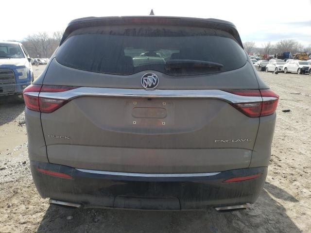 Photo 6 from auction – 2018 BUICK ENCLAVE ES with VIN 5GAERBKW5JJ219610