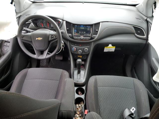 Photo 8 from auction – 2019 CHEVROLET TRAX LS with VIN 3GNCJKSBXKL357493
