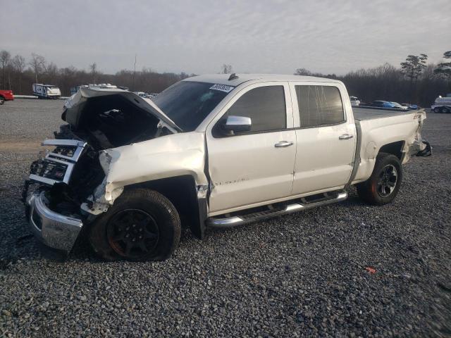 CHEVROLET SILVERADO 2014 with VIN 3GCUKREC0EG519264 - Photo from auction
