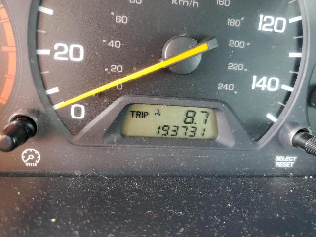 Photo 9 from auction – 2002 HONDA ACCORD with VIN 1HGCG165X2A016805