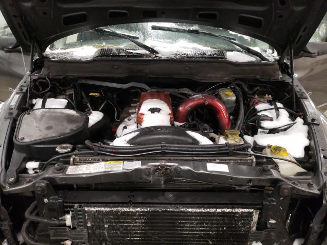 Photo 11 from auction – 2003 DODGE RAM 2500 S with VIN 3D7KU28663G752311