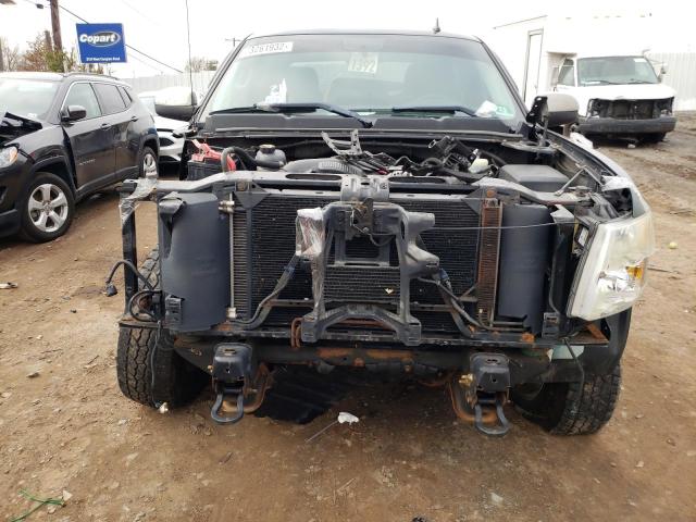 Photo 5 from auction – 2008 CHEVROLET SILVERADO with VIN 3GCEK13338G295209